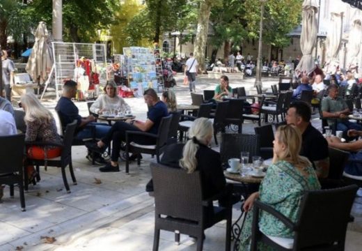 U BiH danas pretežno sunčano: Temperatura čak do 28 stepeni
