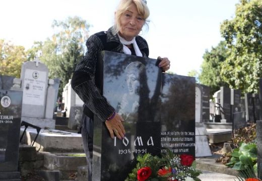 Udovica Tome Zdravkovića s knedlom u grlu o pjevaču, progovorila o njihovom sinu i životu u Americi