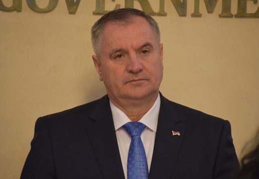 Višković uputio saučešće porodici ubijenog inspektora Markovića