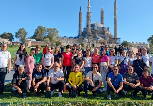 Vlasnik firme u BiH radnike nagradio putovanjem u Istanbul