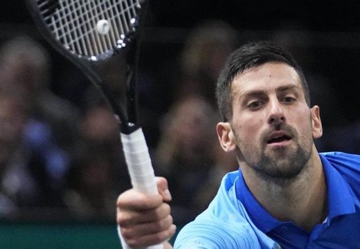 Boriće se protiv Grigora Dimitrova: Evo kad Novak Đoković igra finale Pariza!