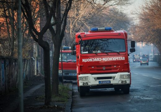 Stravična tragedija u Beogradu: Trogodišnje dijete stradalo u požaru