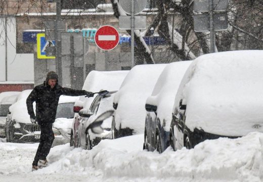 OBJAVLJENA PROGNOZA ZA ZIMU: El Ninjo će praviti haos u cijeloj Evropi