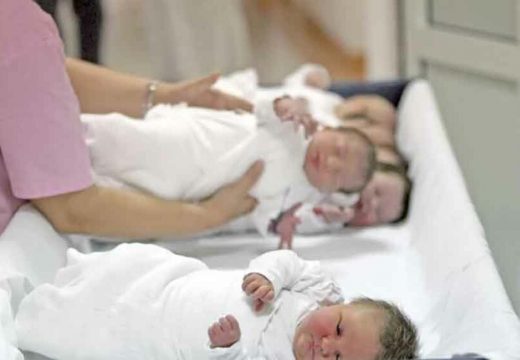 Najradosnije vijesti: U Srpskoj rođene 24 bebe u protekla 24 časa