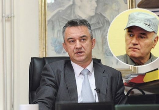 Njegov sin tvrdi: Zdravstveno stanje Ratka Mladića veoma teško