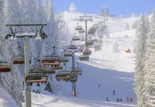 Dobra vijest za ljubitelje skijanja: Na Jahorini 20 centimetara snijega, otvaranje sezone 8. decembra