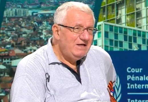 Hag: Podignuta nova haška optužnica protiv Vojislava Šešelja
