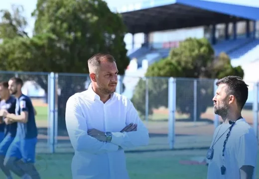 Ćorić: Samo radnik, bijeljinski Radnik