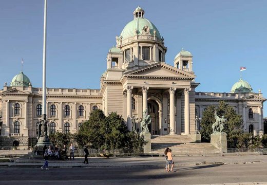 17. decembra: U Srbiji raspisani lokalni i parlamentarni izbori