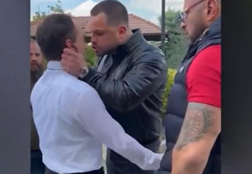 Maltretirali konobara zbog neprimjernog obraćanja: Novi snimak batinaša Hofman, koji su postali poznati zbog incidenta u Modriči (Video)