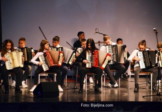 Bijeljina: Humanitarni koncert posvećen Stefanu Bunijevcu iz Ugljevika (Foto)
