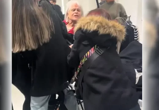 Crni petak: Žene se potukle zbog jakne, među njima bila i baka