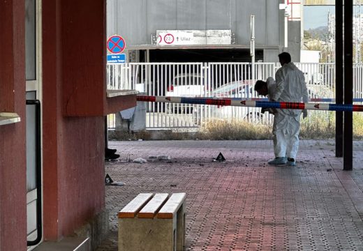 “Kada je to puklo, Bože me sačuvaj”: Muškarac sjedio na klupi i RAZNIO SE BOMBOM