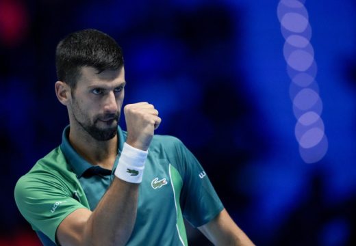 Đoković podsjetio da mu nema ravnog: Novak sedmi put osvojio Završni masters