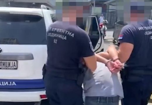 Uhapšen državljanin BiH: Nožem usmrtio muškarca u Novom Sadu