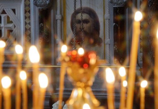 Smatra se zaštitnikom porodice: SPC i vjernici proslavljaju svetog Arsenija Sremca