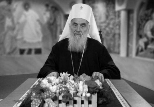45. vrhovni poglavar SPC: Tri godine od smrti patrijarha Irineja