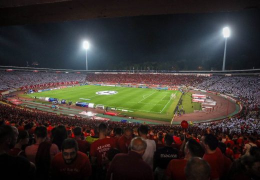 UEFA potvrdila: Izraleski klubovi će evropske utakmice igrati u Srbiji!
