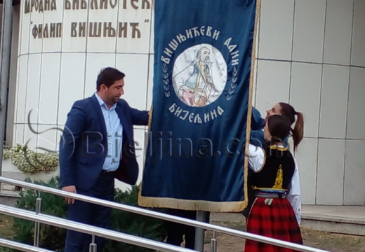 Biejljina: Gradonačelnik Petrović – Filip Višnjić je jedan od simbola našeg grada