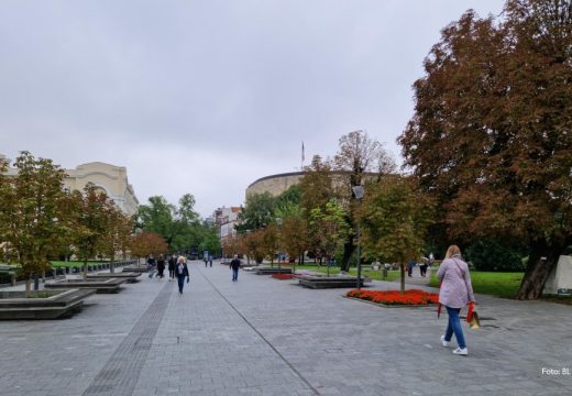 Temperatura počela da pada!: Pred nama oblačna i hladnija srijeda u BiH