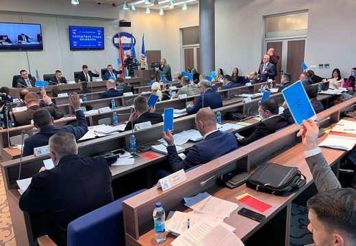 Bijeljina: PDP bez kluba odbornika, Bujinović prešao u drugu stranku