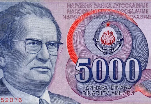 Evo koja novčanica je u pitanju: Ako imate ovu jugoslovensku novčanicu možete da zaradite