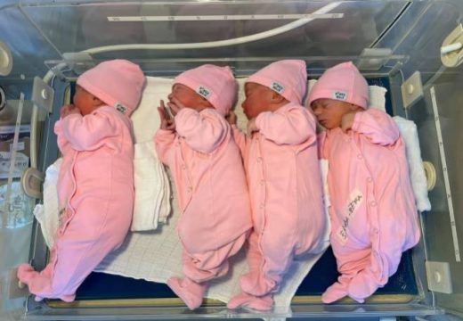 Brojka koja uljepšava dan: U Srpskoj rođeno 37 beba, djevojčice u blagoj prednosti