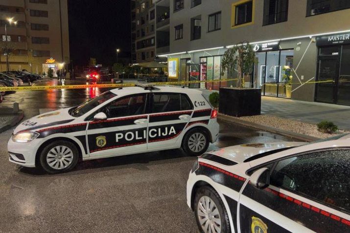 policija