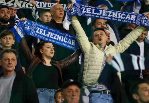 “Manijacima” zabranjen dolazak u Banjaluku: Željezničar bez podrške na Gradskom stadionu