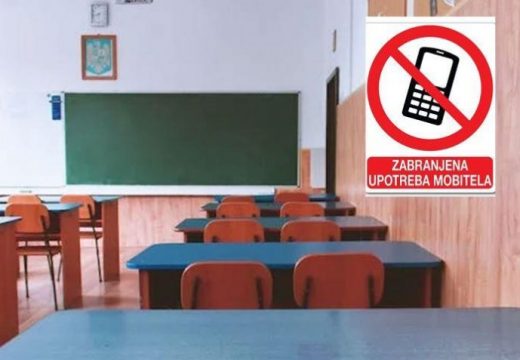 Donesena odluka: Još jedna škola u BiH zabranila mobilne telefone