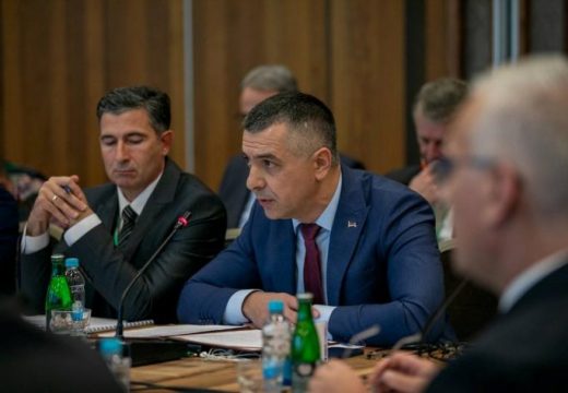 Na skupu se razgovara o različitim aspektima regionalne saradnje u poljoprivredi: Lalić sa delegacijama jugoistočne Evrope o poljoprivredi