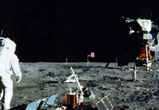 Na današnji dan 1969. godine: “Apolo” spustio se na Mjesec