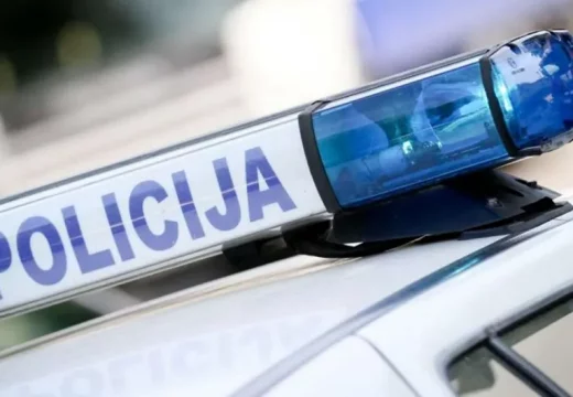 Nova tragedija u BiH: Poginuo muškarac u saobraćajnoj nesreći