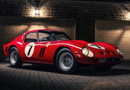 Novi rekord: Ferrari 250 GTO na aukciji prodat za vrtoglavu sumu