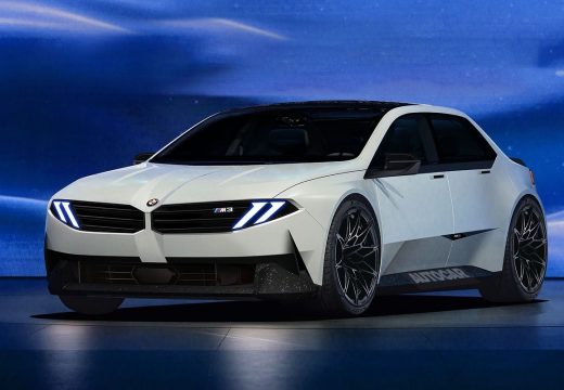U prodaji od 2027. godine: Predstavljen Električni BMW M3 pod nazivom iM3