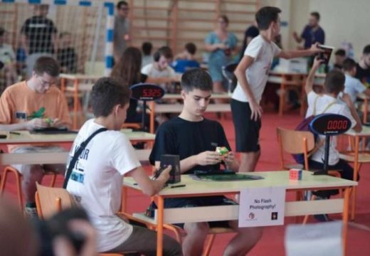 Ovo su detalji: Rubik klub u BiH organizuje novo takmičenje na novoj lokaciji