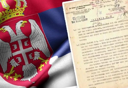 Srbija kupila dokument: Ovom direktivom je Hitler naredio napad na Jugoslaviju (Foto)