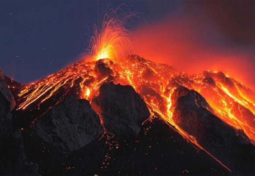 Nezamisliva katastrofa: Šta bi se dogodilo kada bi svi vulkani istovremeno eruptirali?