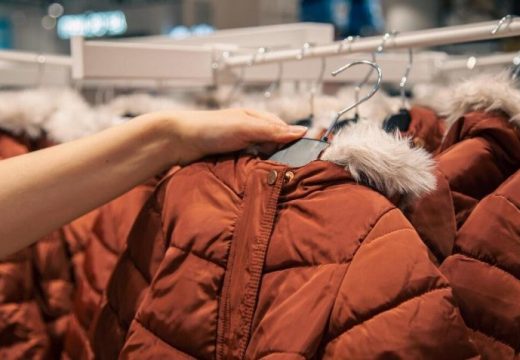 Koristan savjet: Kako oprati zimsku jaknu na pravi način