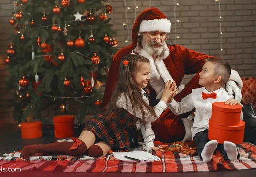 Uspomena na čaroliju: Trebaju li roditelji podsticati djecu da vjeruju u D‌jeda Mraza?