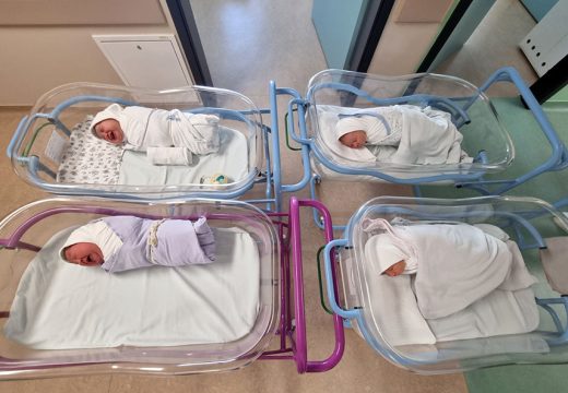 Najljepše vijesti: Srpska bogatija za 32 bebe