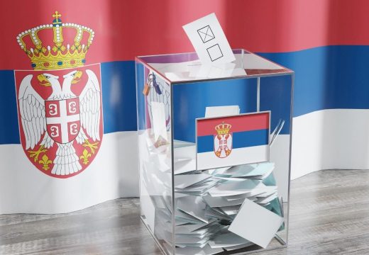 Prvi rezultati izbora: Ubjedljiva pobjeda Vučićeve liste u Srbiji