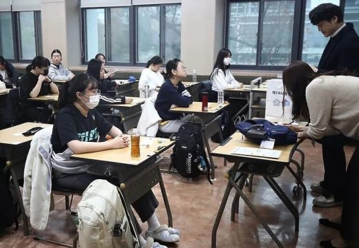 Južna Koreja: Studenti tuže vladu jer je prijemni ispit završen 90 sekundi ranije