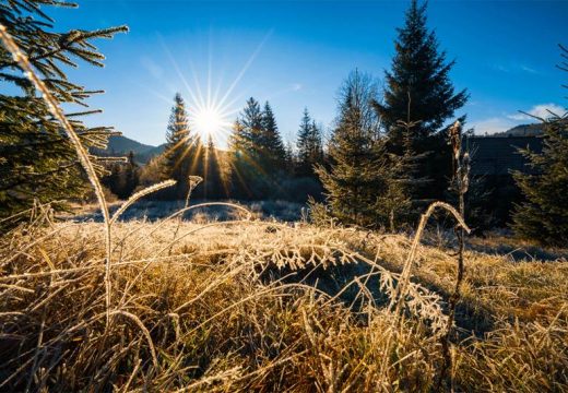 Prognoza vremena za danas: Postepeno razvedravanje, vjetar slab do umjeren