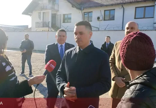 Bukejlović: Prioritet stavljanje u funkciju novog zatvora u Golom Brdu