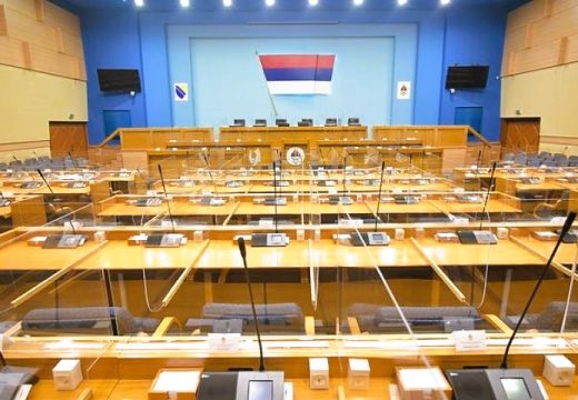 Poslanici ponovo u klupama: Narodna skupština Srpske o nacrtu zakona o imunitetu