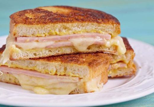 Ideja za doručak: Montekristo sendvič