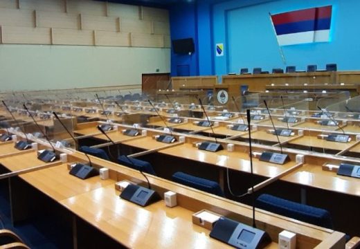 Po hitnom postupku: Parlament Srpske o ekonomskim reformama i budžetu