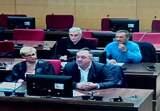 Debevec i Osmica ostaju iza rešetaka: Predsjednik Suda BiH policajcu rekao “Ja ću se izvući, a šta ćeš ti”