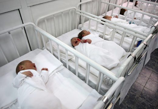 Duplo manje beba: Porodilišta prijavila 12 novorođenčadi u Srpskoj u protekla 24 časa